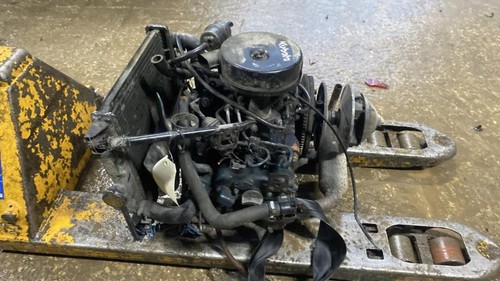 Moteur aixam 400 z402 - z402,