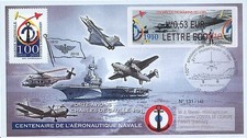 France 2010 - Pli “100 ans