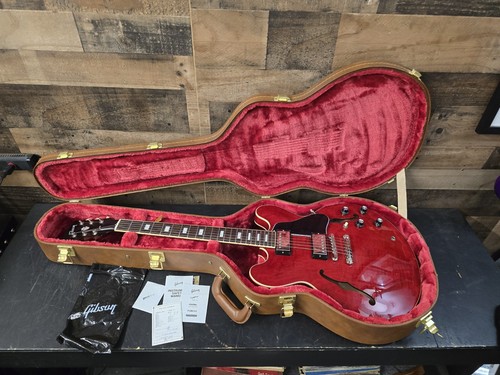 2025 gibson 335 figured - 2025,