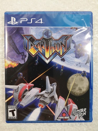 Earthion ps4 usa - earthion,