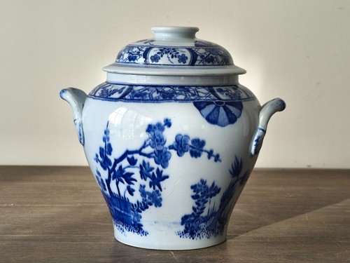 Tres joli sucrier faience - tres,