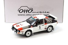 1:18 OTTO Mobile OT1159 Audi