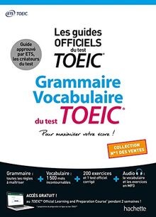Grammaire vocabulaire test - vocabulaire, du