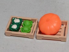 PLAYMOBIL BOÎTES LÉGUMES