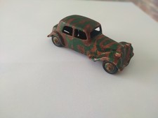 dinky toys traction citroen