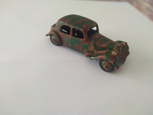Dinky toys traction citroen - dinky,