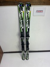 Elan Exar Pro 140 cm Ski + Fixations Elan ESP 7.5 Sport Snow Winter Fun...