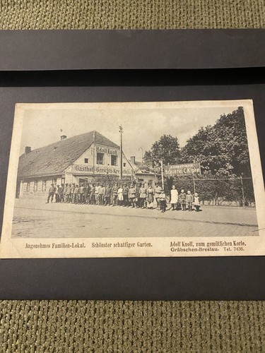 Carte postale ancienne - postale,