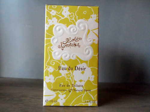 Eau desir lolita lempicka - lolita,