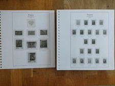 France Feuilles SC Yvert