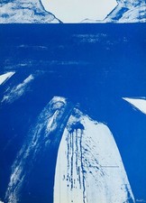 HASTAIRE - "Les Iles" - 1975 - Lithographie originale signée - I