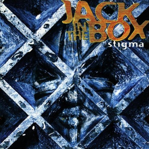 Jack the box stigma - box, [cd]