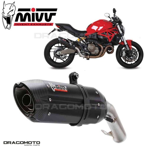 échappement ducati monster - ducati,