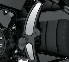 INSERTS METAL CHROMÉS BRAS