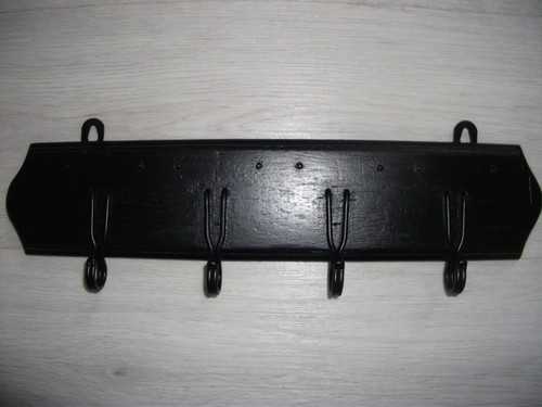 Patère porte manteaux ancien - porte-manteaux,