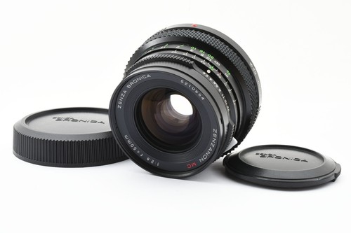 Objectif zenza bronica - zenza,