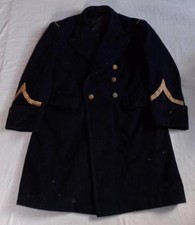 Epave de manteau 3/4 sergent-chef armée de l’air française Indochine/Algérie