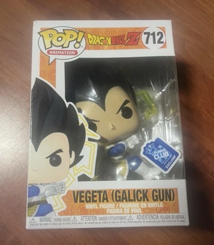 Figurine pop vegeta - figurine,