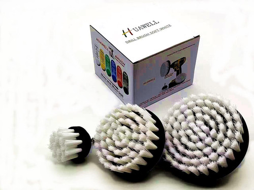 Lot brosses à récurer - brosses,