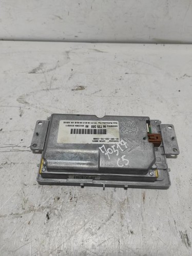 Ecran gps citroen 2 - gps, c5