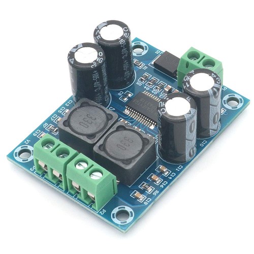 Module amplificateur audio - amplificateur,