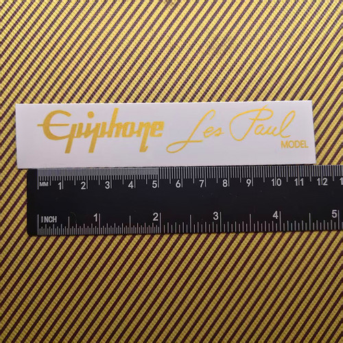 3pcs custom gold epiphon - custom,