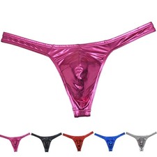 Hommes brillant sexy slip - brillant,