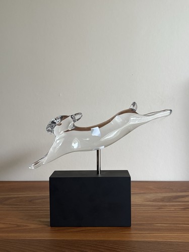 Lapin françois pompon - lapin, de