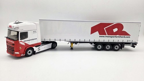 Eligor118638 daf tautliner - daf, xg