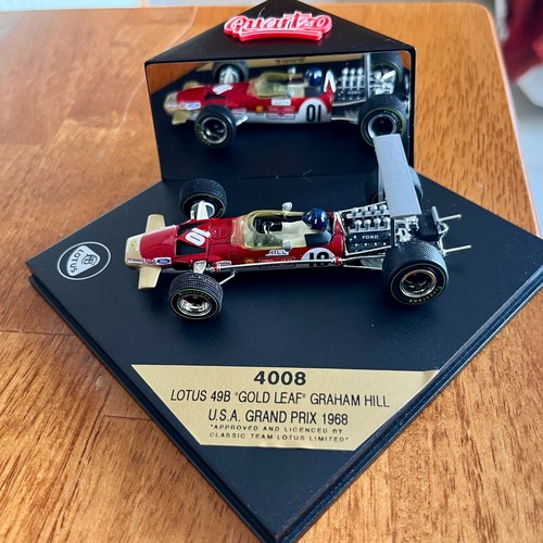 Quartzo lotus 49b - 49b, graham