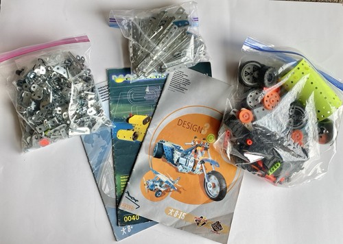 Vintage meccano misc - vintage,