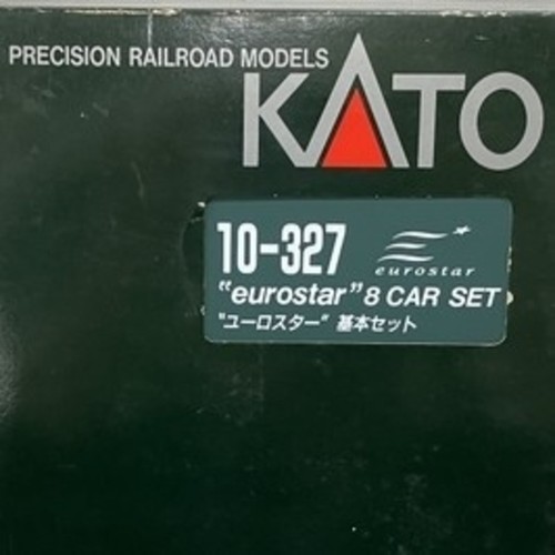 Age13 kato 327 eurostar - kato,
