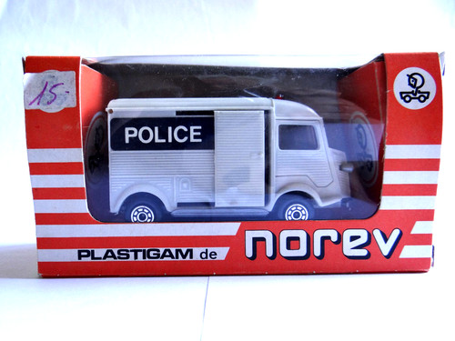 Norev anciennes plastiques tub - anciennes,