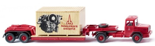 Wiking magirus deutz 4x2 - wiking,,