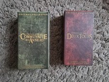 Lot Coffret Collector VHS Le