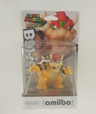 Nintendo amiibo Bowser Super