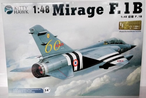 Maquette mirage 1 - mirage, 1/48eme