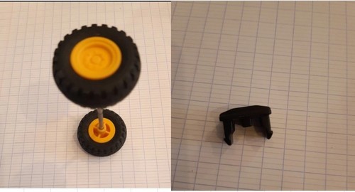 Pièce détachée playmobil - pièce,
