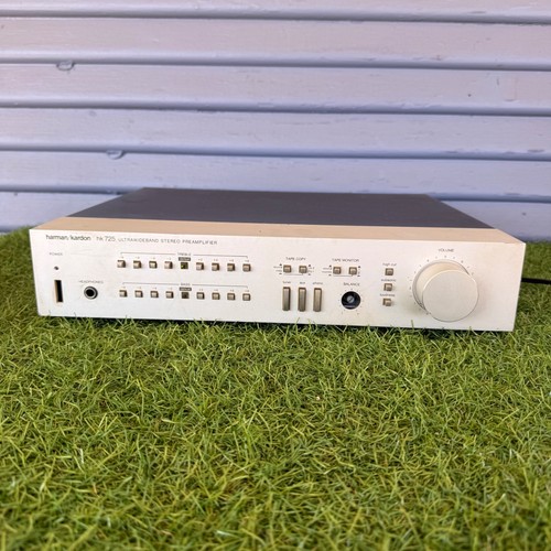 Vtg harman kardon hk725 - harman,