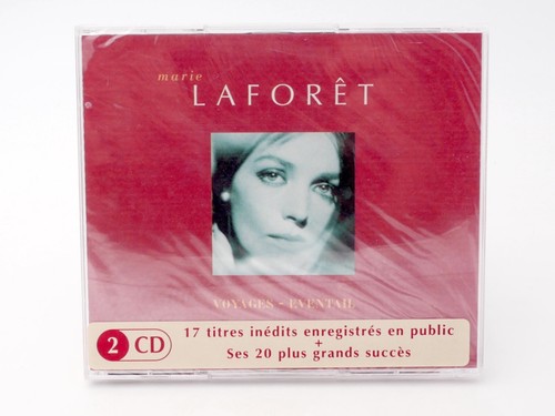 Double marie laforêt - cd,