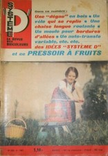 Système 258 1967 - système,
