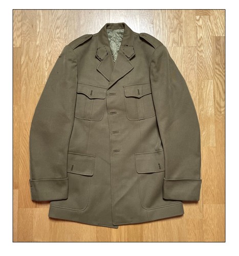 Veste cavalerie infanterie - veste,