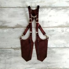 Étui Neuf Pour Téléphone Holster Sac Bandoulière Cuir PU Portefeuille Antivol