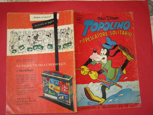 Walt disney albo oro - walt, d'oro
