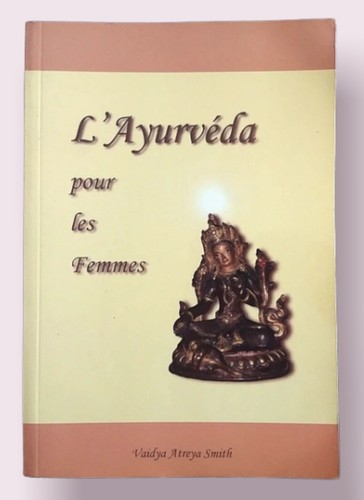 Livre ayurvéda pour - livre,