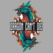 DRAGON NE MEURT JAMAIS NEVER
