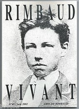 ARTHUR RIMBAUD - Rimbaud