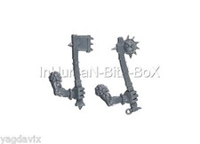 ZS10 BRAS MASSE x2 CA RD