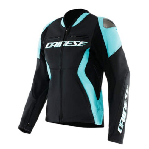 Veste cuir moto femme - veste,