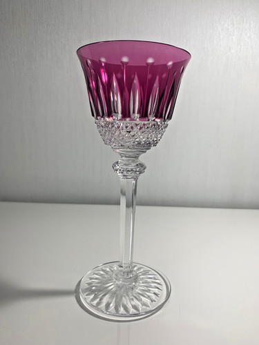Verre vin roemer - à, cristal
